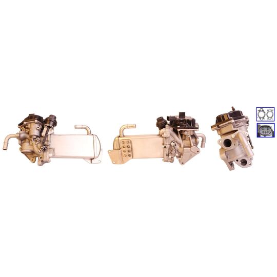 73-0130 EGR Valve