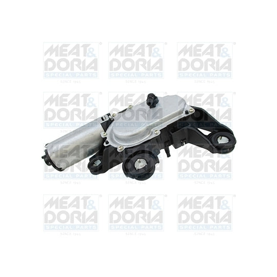 27215 Wiper Motor