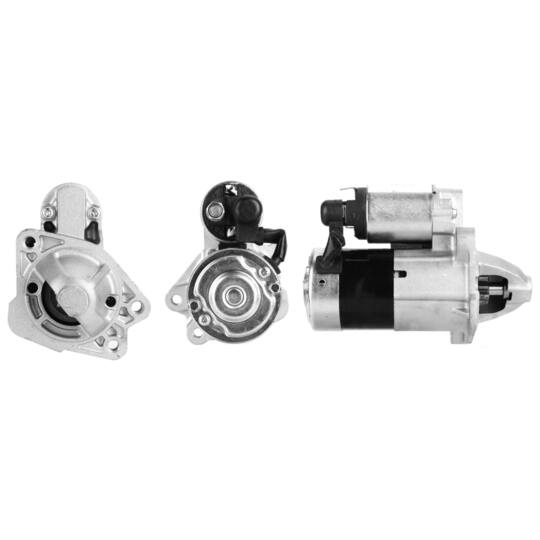 LRS02267 Starter