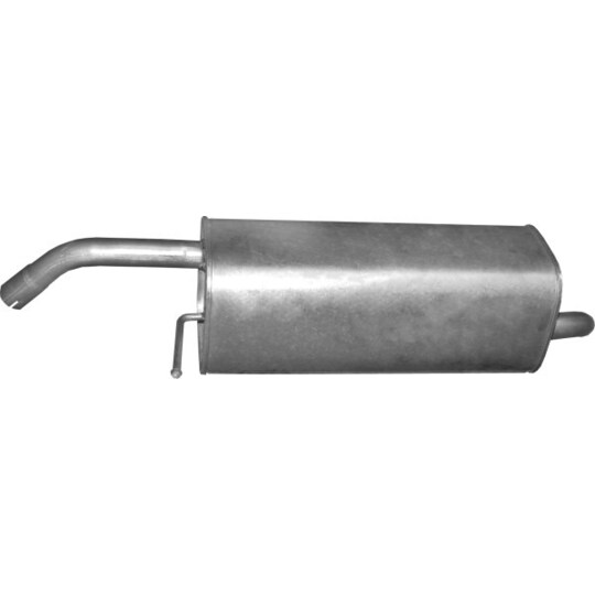 08.565 End Silencer