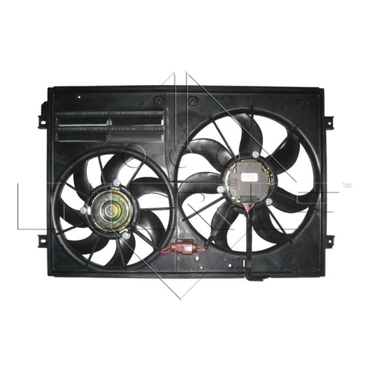 47387 Fan, radiator