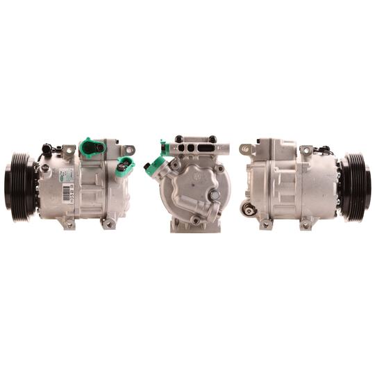 51-0714 Compressor, air conditioning
