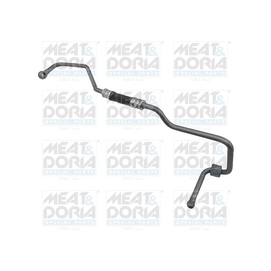 63003 Oil Pipe, charger