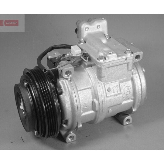 DCP12004 Compressor, air conditioning