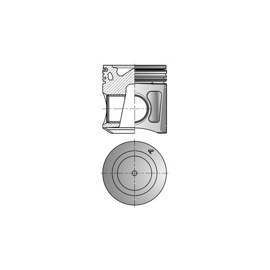 41478600 Piston