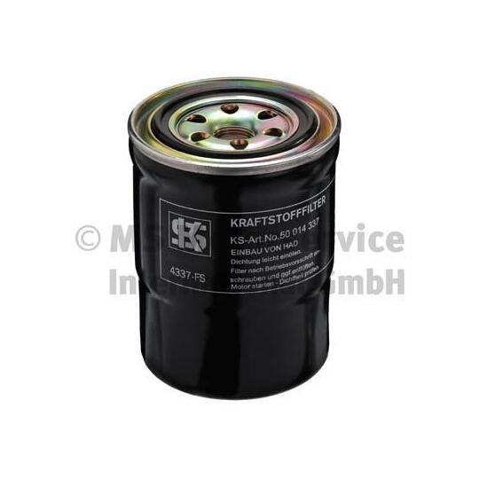 50014337 Fuel filter