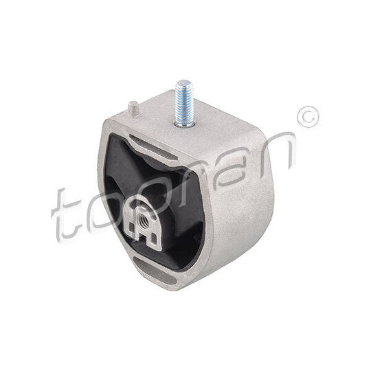 107 989 Mounting, manual transmission