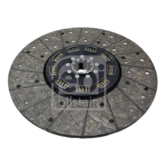 105014 Clutch Disc