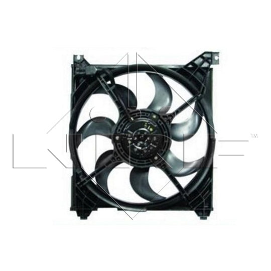 47280 Fan, radiator
