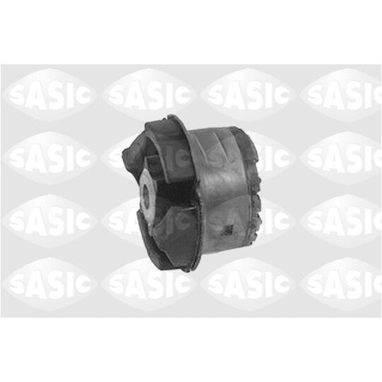 1315C75 Mounting, axle beam