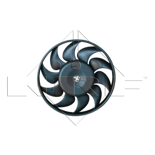 47419 Fan, radiator