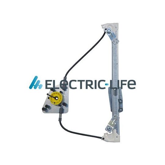 ZR HY710 L Window Regulator