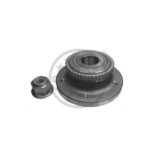 892735 Wheel Bearing Kit
