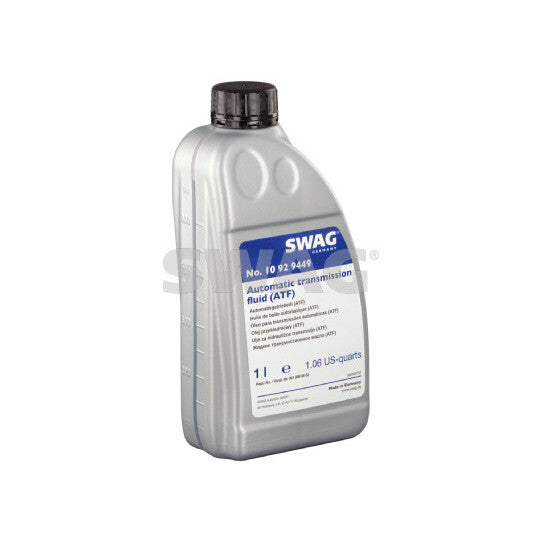 10 92 9449 Automatic Transmission Oil