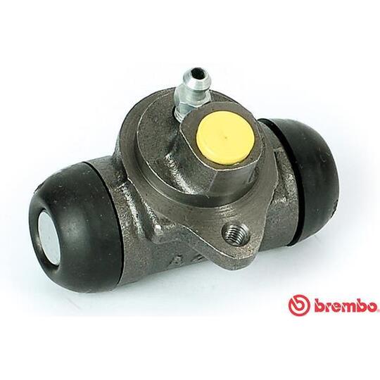 A 12 222 Wheel Brake Cylinder