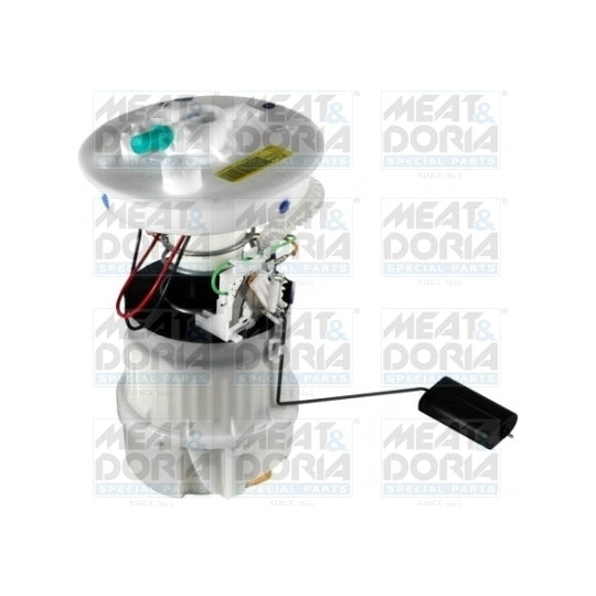 77155 Fuel Feed Unit
