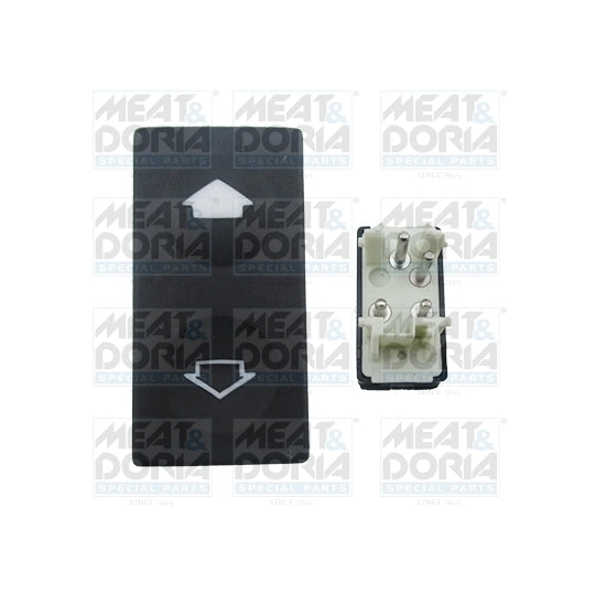 26323 Switch, window regulator