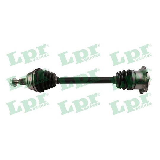 DS51067 Drive Shaft