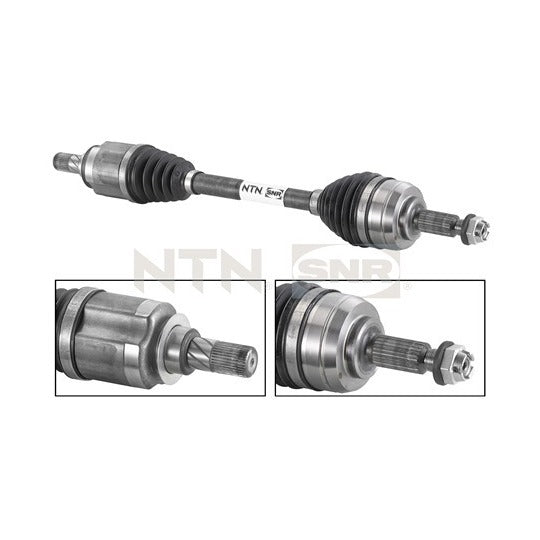 DK55.061 Drive Shaft