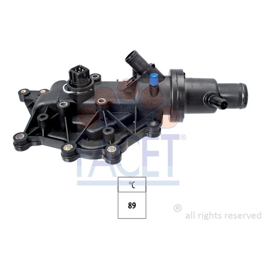 7.8509 Thermostat, coolant