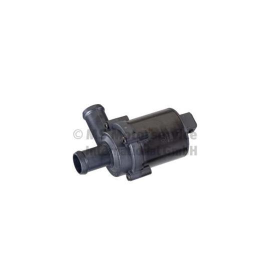 7.02080.02.0 Additional water pump, air conditioning system