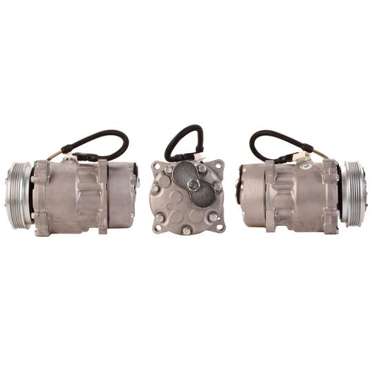 ACP136 Compressor, air conditioning