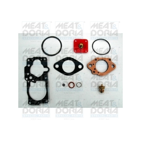 S18G Repair Kit, carburettor