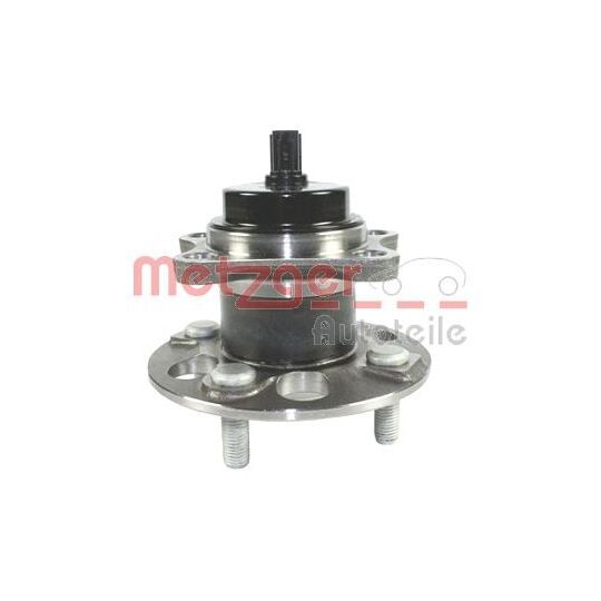 WM 6828 Wheel Bearing Kit