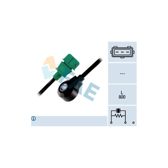 60108 Knock Sensor