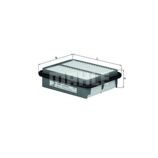 LX 861 Air filter