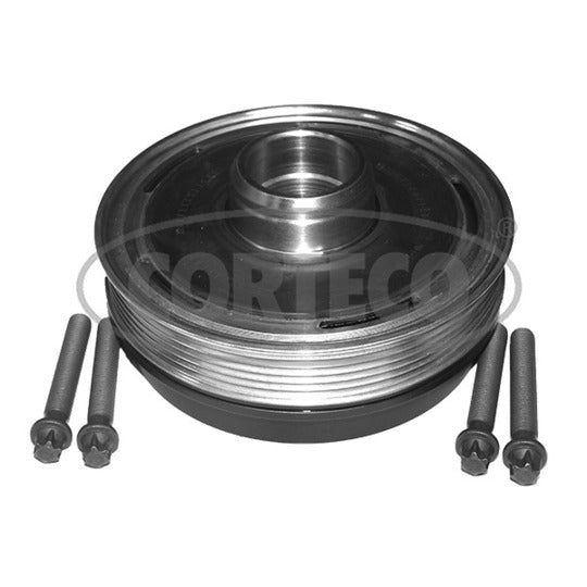 49444031 Belt Pulley Set, crankshaft