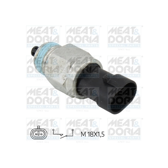 36005 Switch, reverse light