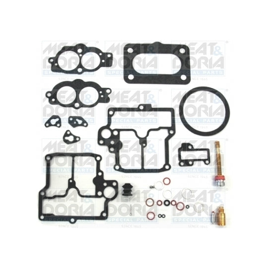 N207 Repair Kit, carburettor