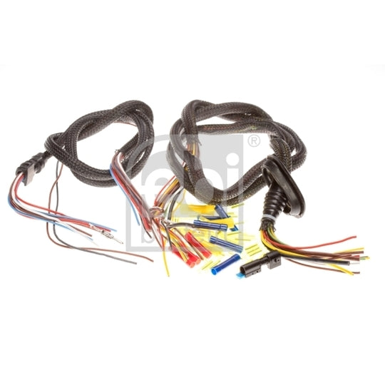 107074 Cable Repair Set, tailgate