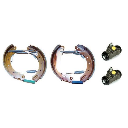 K 56 013 Brake Shoe Set