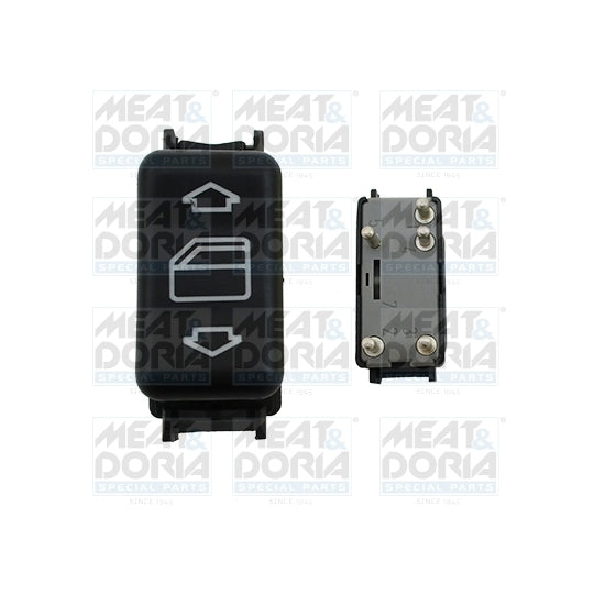 26068 Switch, window regulator