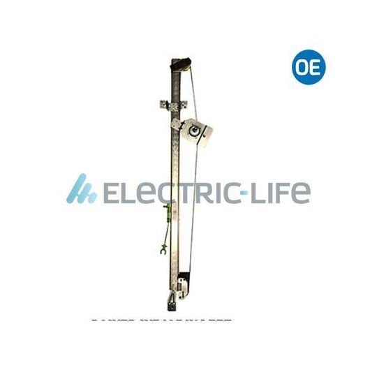 ZR ZA930 L Window Regulator