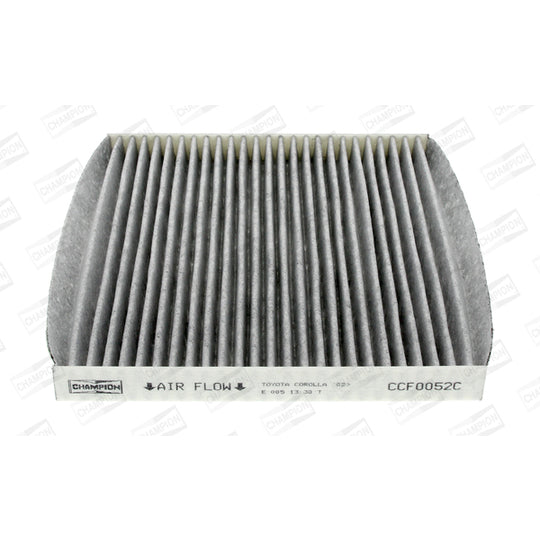 CCF0052C Filter, interior air