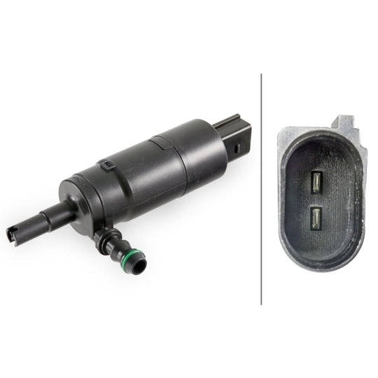 8TW 006 849-031 Water Pump, headlight cleaning