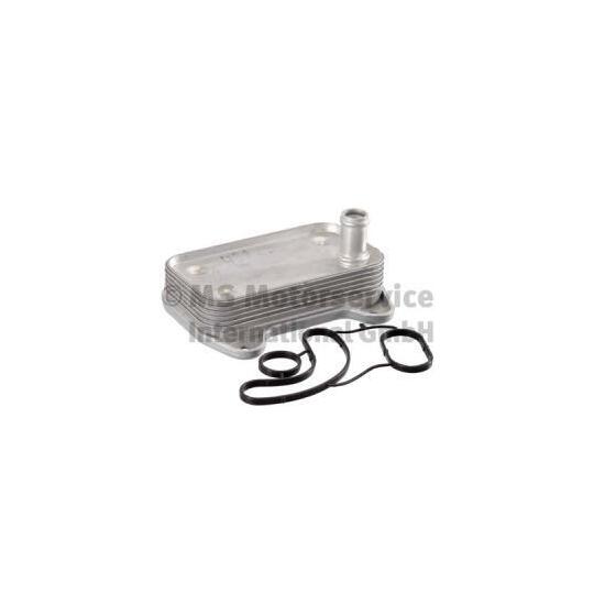7.09269.29.0 Oil Cooler, engine oil