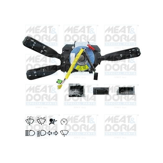 23746 Steering Column Switch