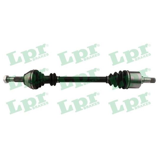 DS20095 Drive Shaft