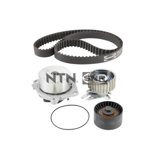 KDP458.370 Water Pump & Timing Belt Set