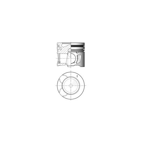 41251600 Piston