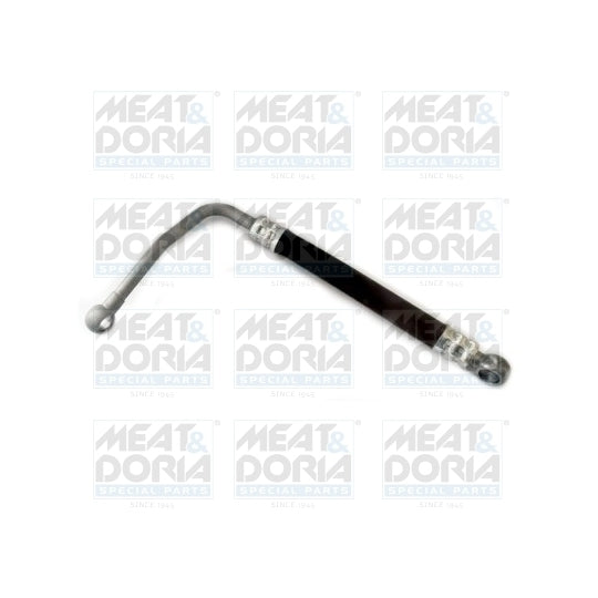 63098 Oil Pipe, charger
