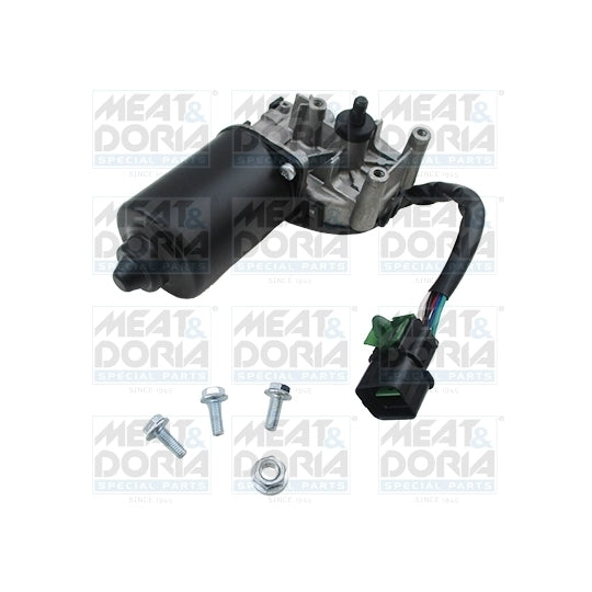 27321 Wiper Motor