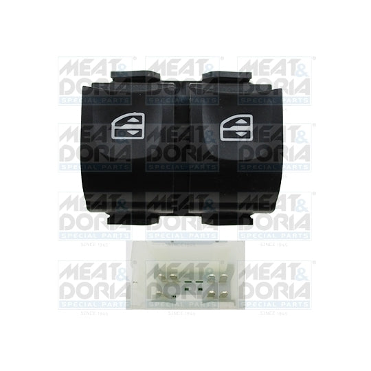 26112 Switch, window regulator