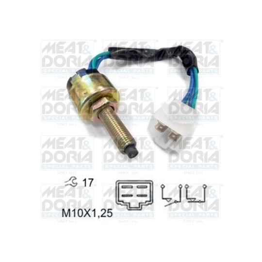 35046 Brake Light Switch