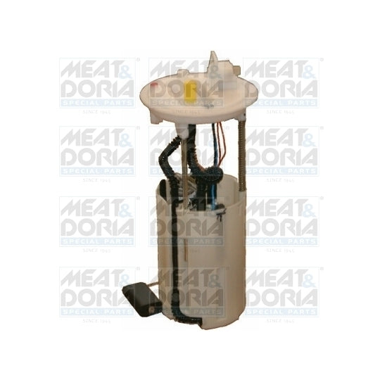 76597 Fuel Feed Unit