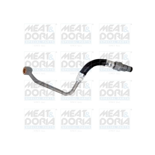63080 Oil Pipe, charger